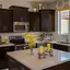 Cabinet painting in Huntsville, AL for kitchen cabinet refinishing