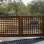 Driveway gate installation in Huntsville, AL for homes and properties