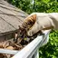Gutter cleaning service in Huntsville, AL for clogged gutters and drainage