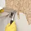 Wallpaper removal in Huntsville, AL for wall prep and home updates